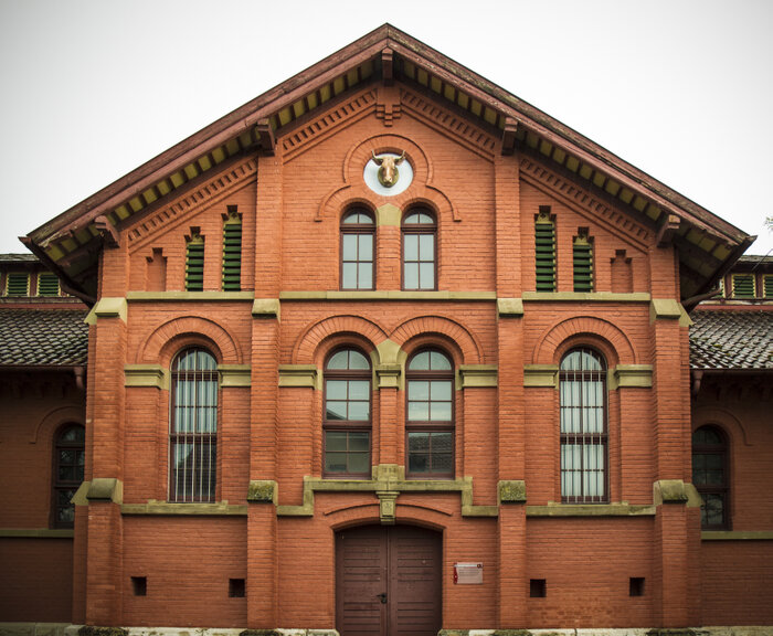 Vom städtischen Schlachthaus zum Ort der Kultur - Tag des offenen Denkmals – Bild: © Ralf Musen