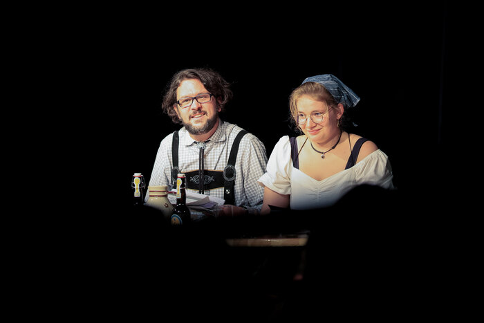 Schwäbisch vom Feinschda – Bild: © Fabian Kleiner