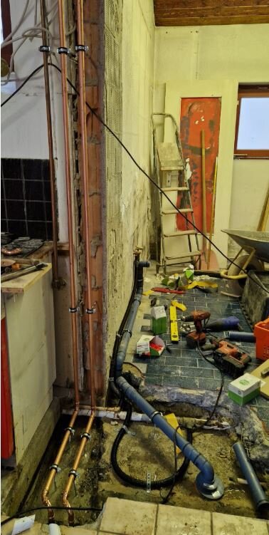 Bock auf Baustelle? Unser Schlachthof soll schöner werden! – Bild: © Hanna Stauß