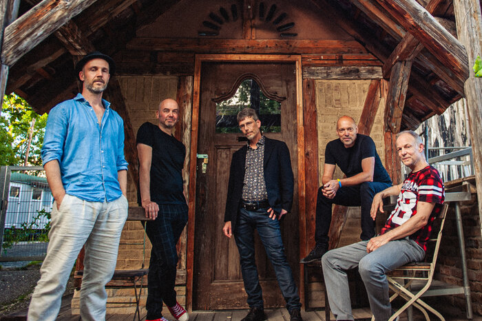 SOUL CONNEXION feat. Arno Haas – Bild: © Lisa Lefringhouse