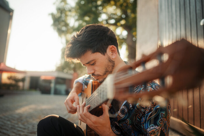 Fabian Zeller – Bild: © Cedric Rehm