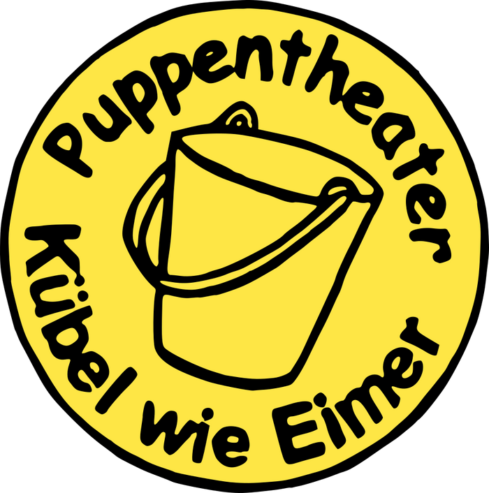 Puppentheater Kübel wie Eimer - Figurenspiel mit Anna-Lena Kübel – Bild: © Reiner Boeschen