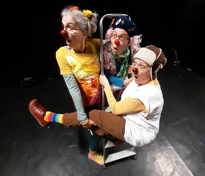 2-tägiger Clown-Workshop – Bild: © Monika Speker