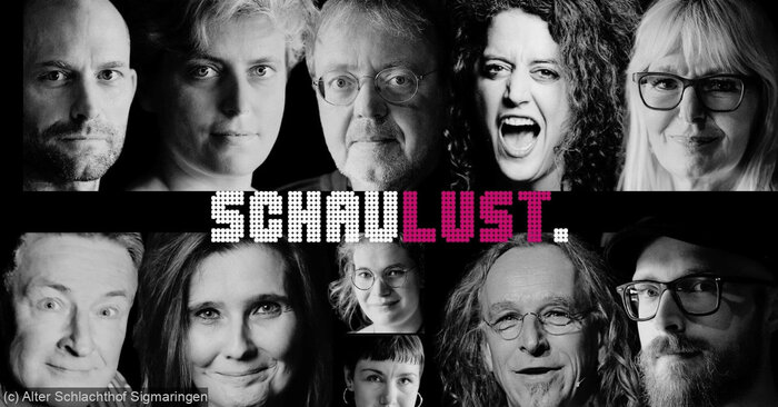 SpielTrieb - Improvisationstheater - Überraschungsshow feat. Schaulust – Bild: @ Spieltrieb