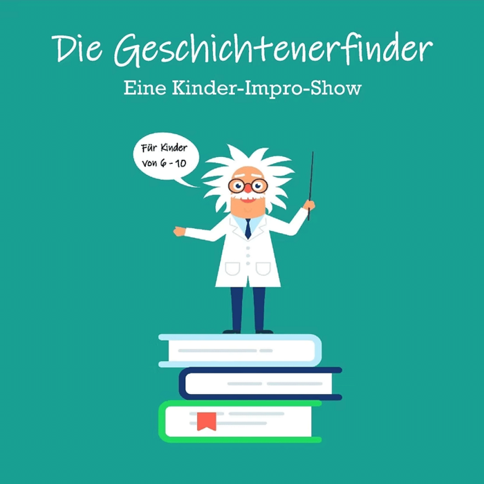 Improvisationstheater - Extra-Show für Kinder – Bild: @ Lena Photo Design