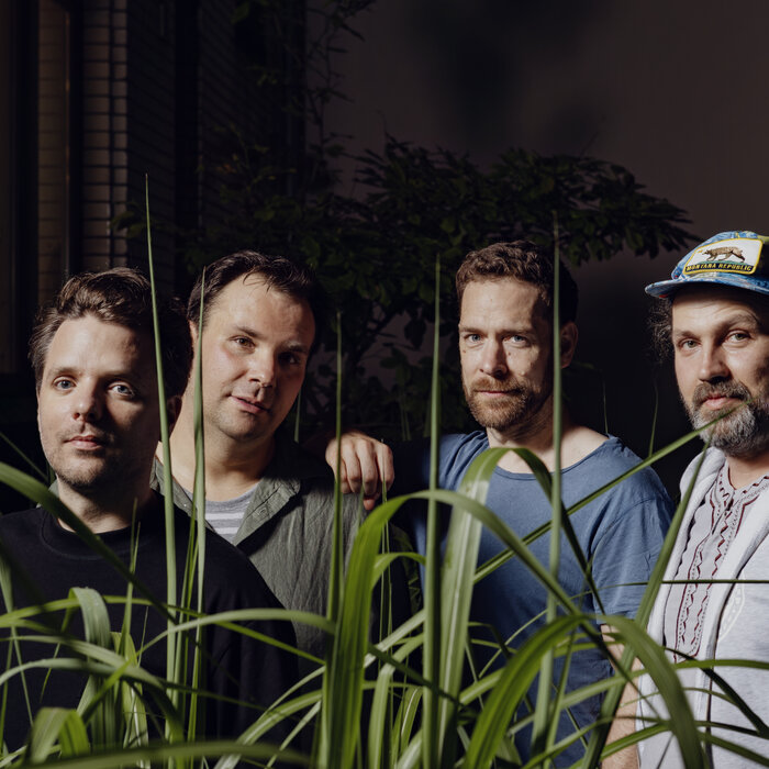 Hallo Volte (Seitenweise) und The Eddie Palermo Showband – Konzert  – Bild: Malte Seidel