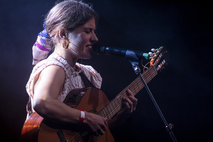 Konzert im Rahmen des Female Festival – Bild: KatharinaSchüssler