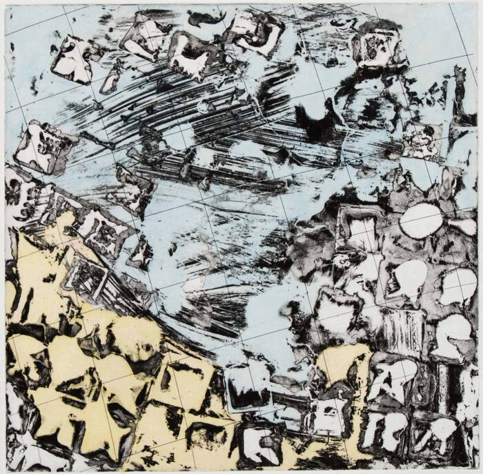 Ausstellung Andrea Issabeigloo –  Werkstattgespräch und Ausstellungseröffnung – Bild: 