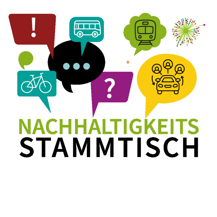 Nachhaltigkeits-Stammtisch - Mobilität – Bild: © FairWandel SIG e.V.