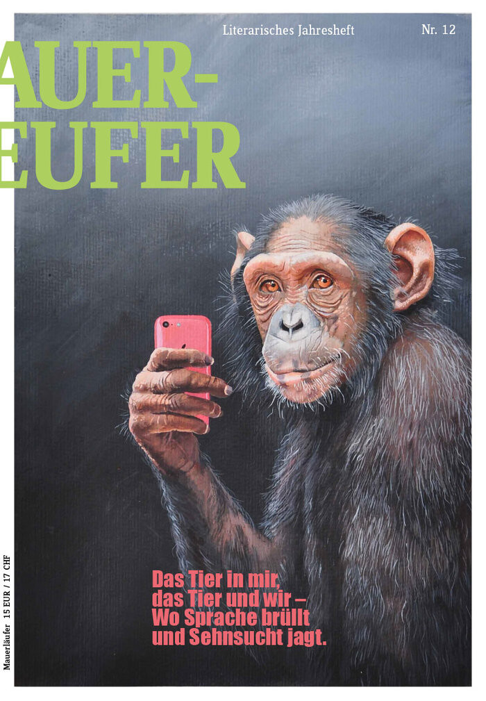 „Mauerläufer“ Lesung und Vorstellung – Bild: © Literarisches Jahresheft
