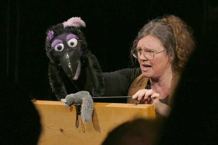 Puppentheater-Workshop für Frauen – Bild: 