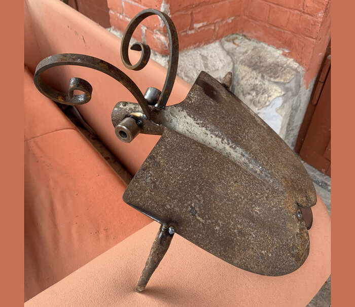 Kreativ-Schweißwerkstatt – Bild: © Elke Hilzinger