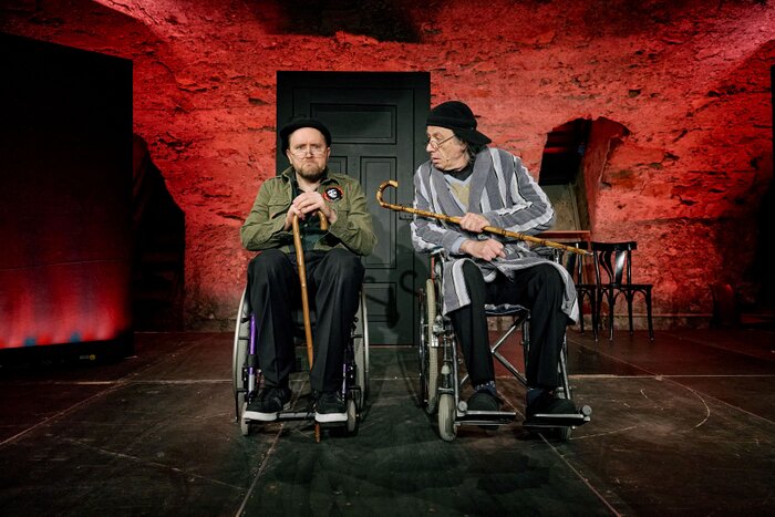 „Thuns komische Werke“ Theater Tonne – Bild: © Theater Tonne