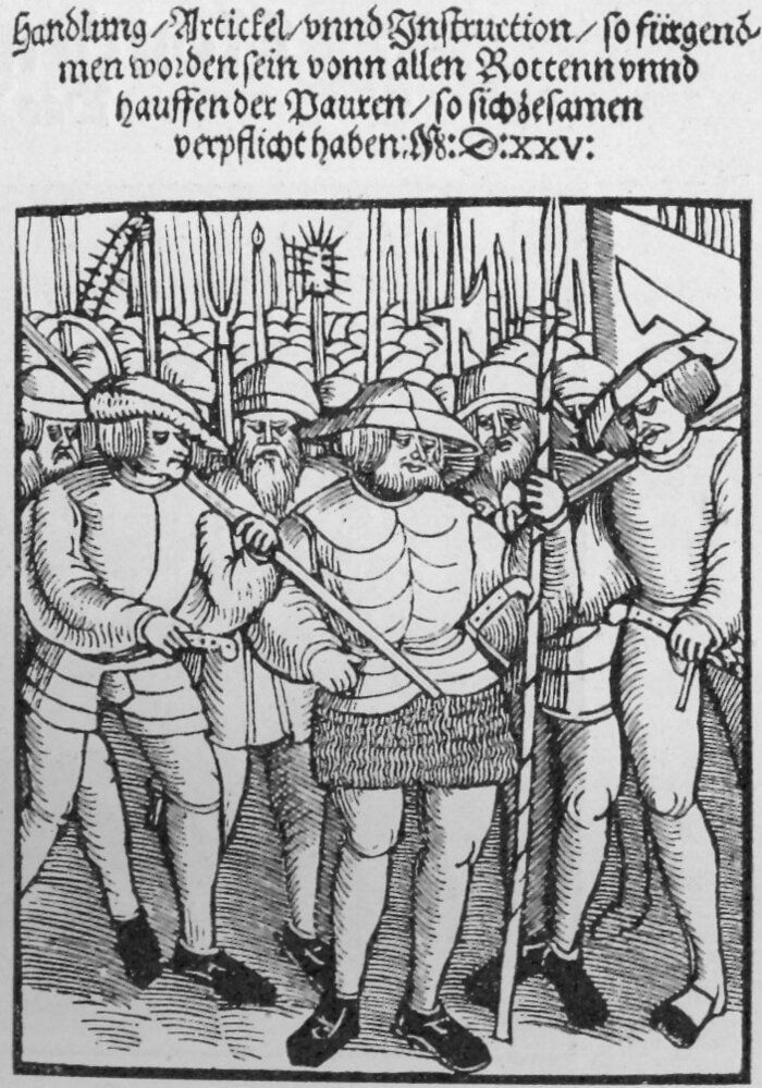 „Uffrur“ für die Freiheit! – Bild: Autor/-in unbekanntUnknown author, Public domain, via Wikimedia Commons