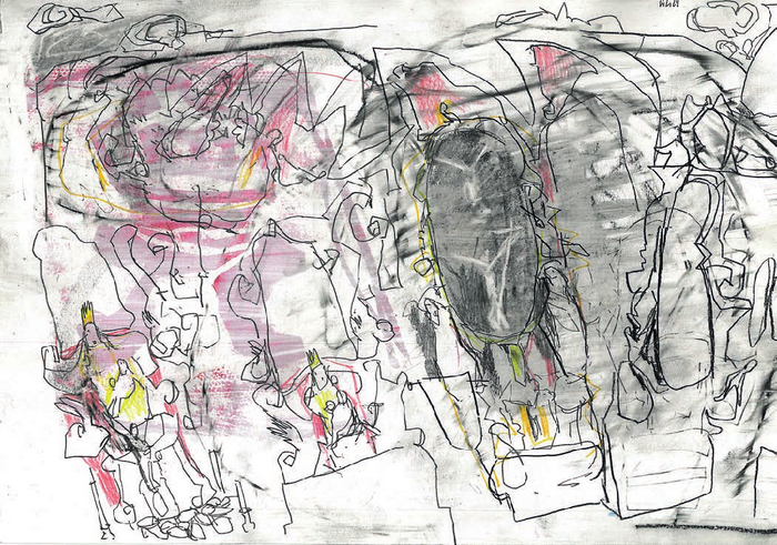 Vernissage + Ausstellung – Bild: 
