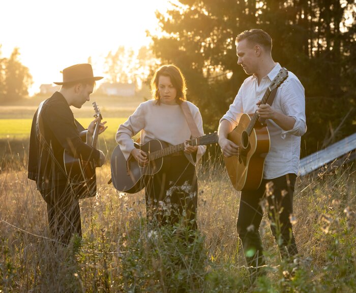 YLVA HARU aus Finnland – Konzert – Bild: 
